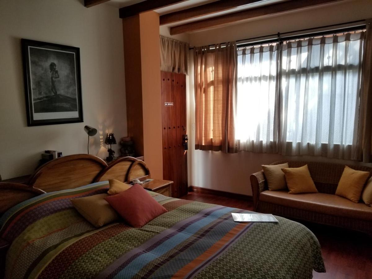 Finca Paraiso Mountain Retreat Near San Jose Airport 5* Birri