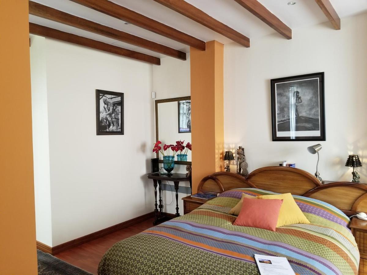 Finca Paraiso Mountain Retreat Near San Jose Airport Hotel 5*