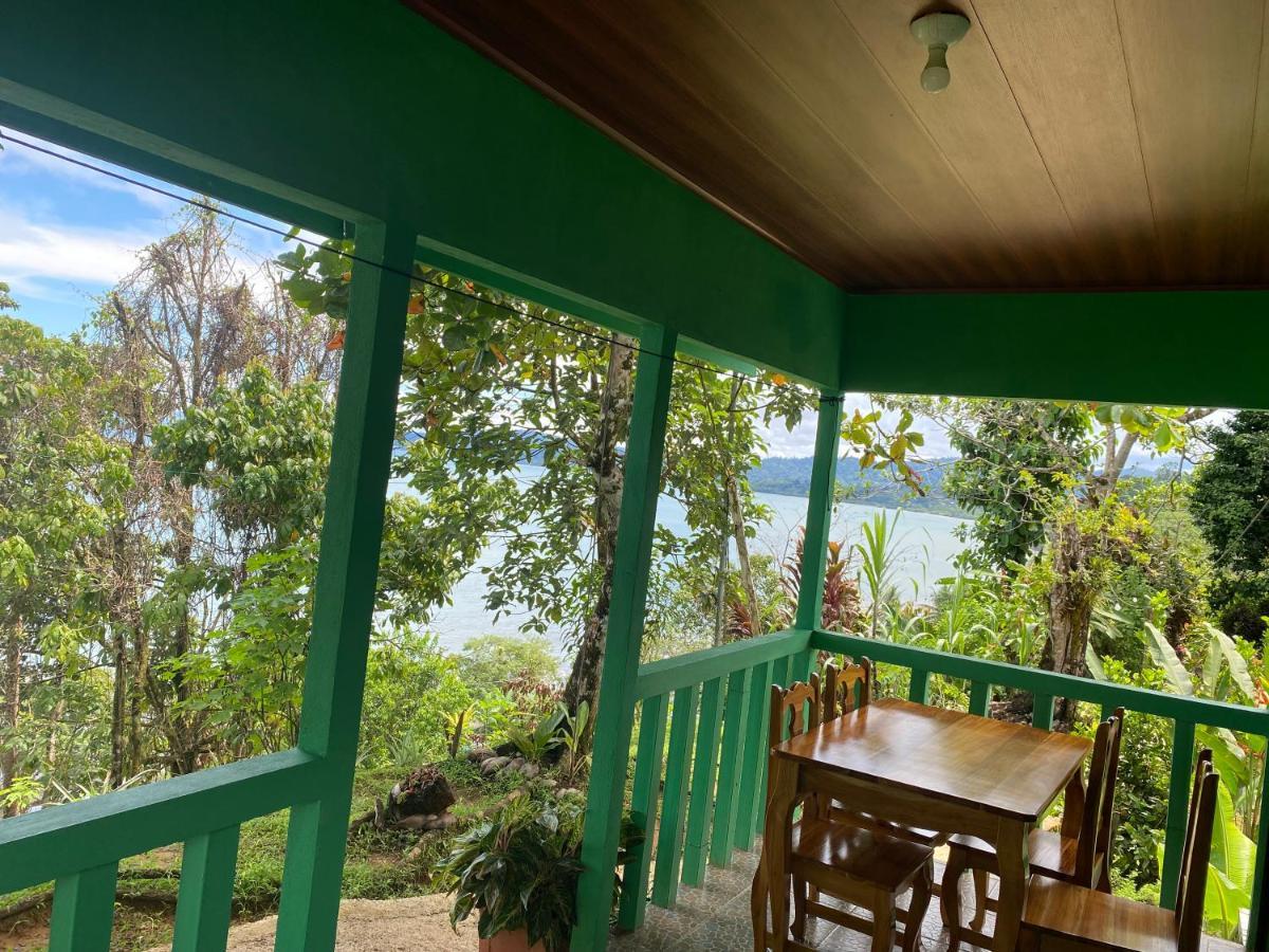 Lodge Cabana Ara Macao