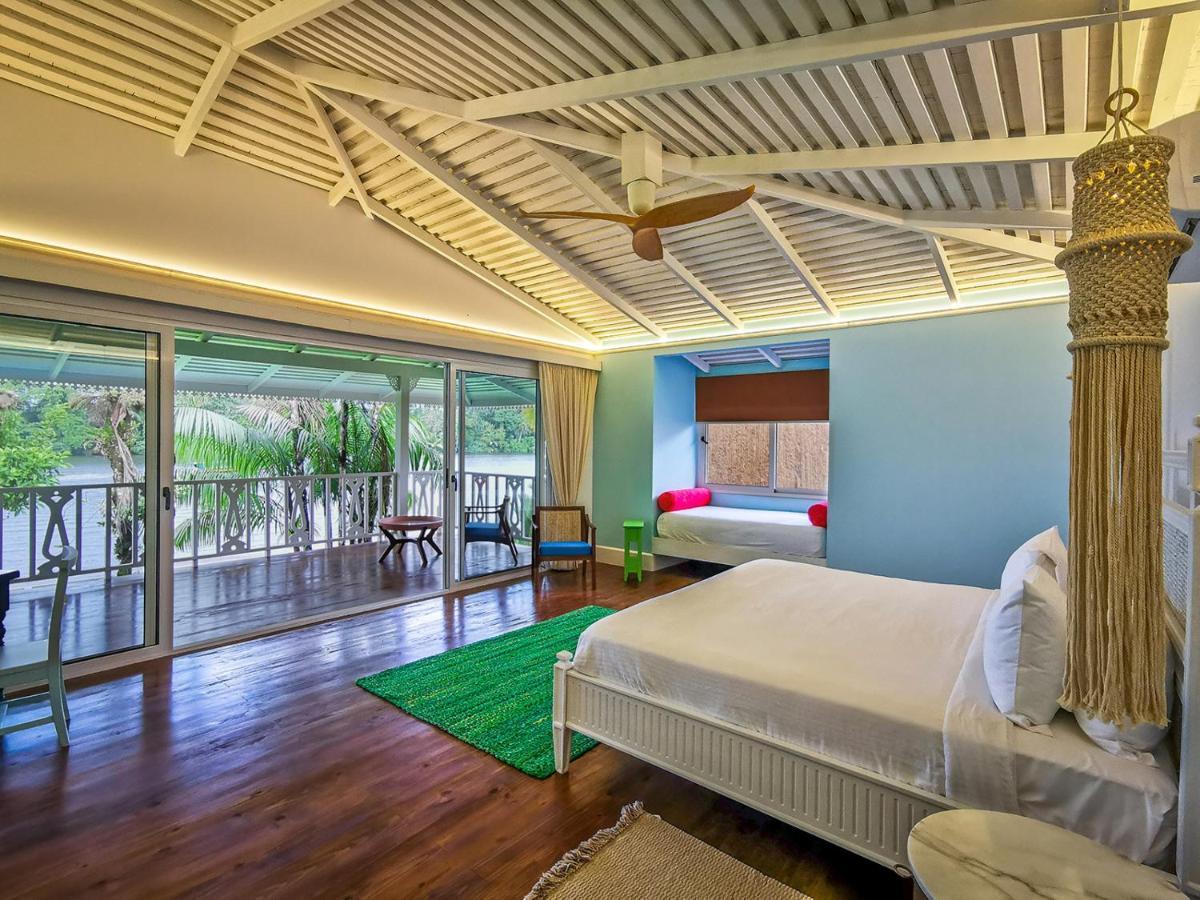 Lodge Tortuga & Gardens By Boeena
