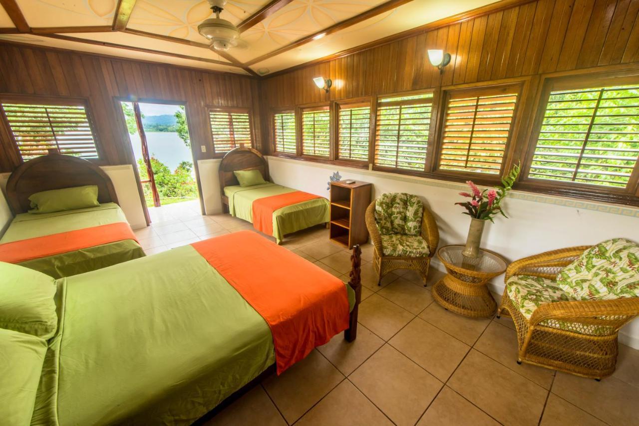 Drake Paradise Point Lodge Drake Bay