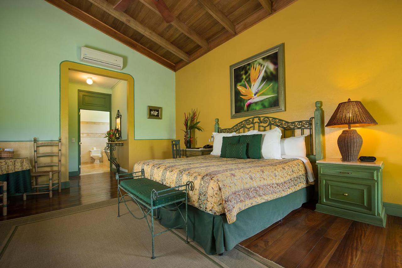 Hotel Casa Turire Turrialba