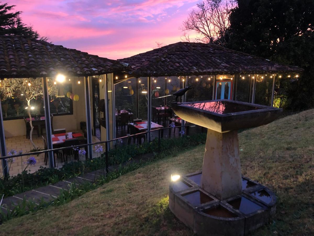 Dantica Cloud Forest Bed & Breakfast San Gerardo de Dota