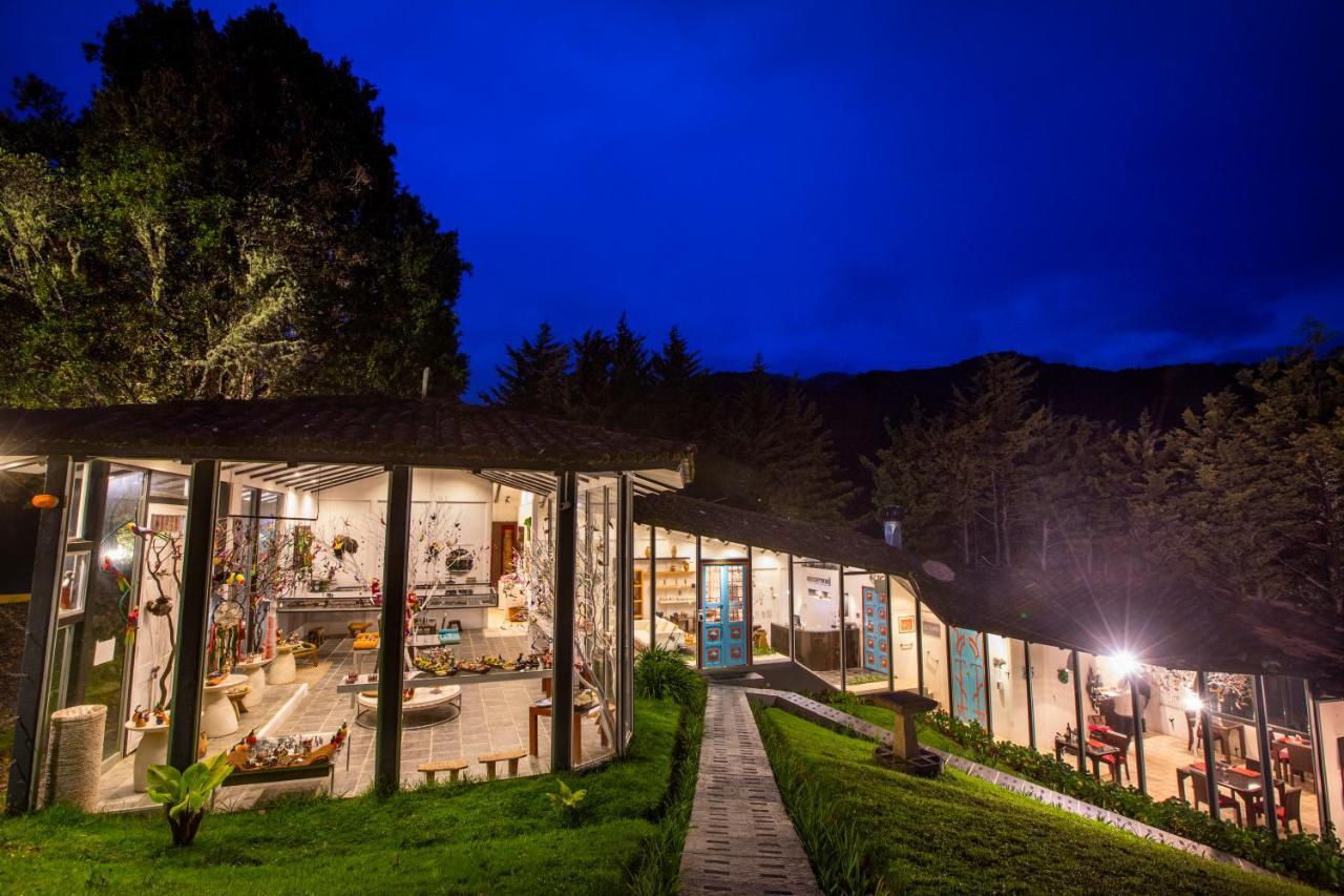Dantica Cloud Forest