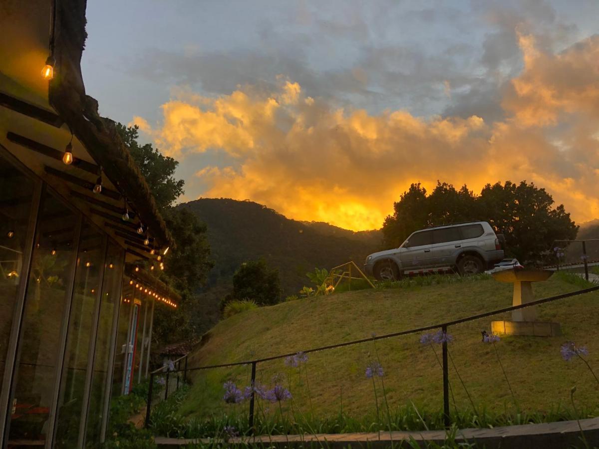 Bed & Breakfast Dantica Cloud Forest San Gerardo de Dota