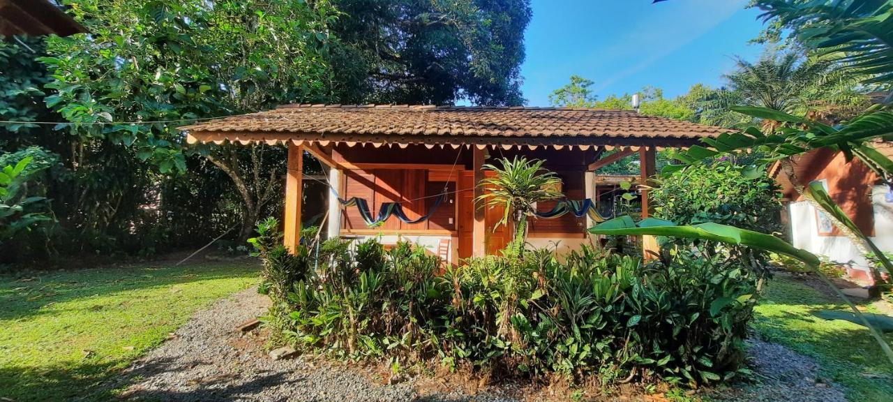 Cabinas Hibiscus Cahuita