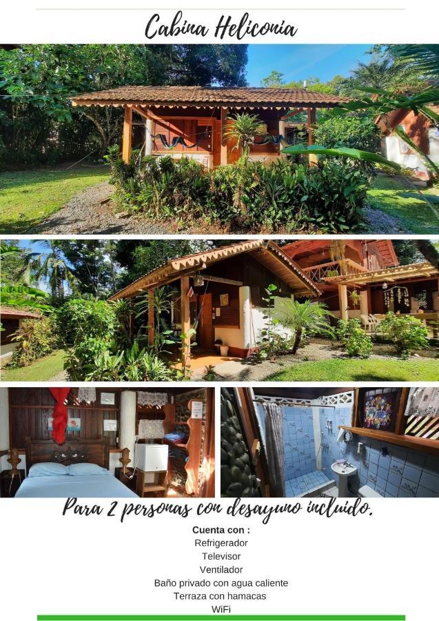 Holiday home Cabinas Hibiscus *