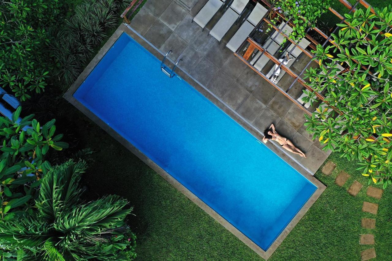 Guest house Casa Frangipani