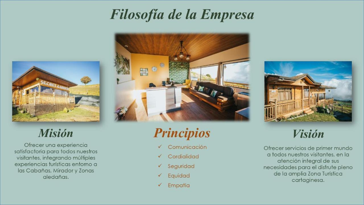 Y Mirador Secret Garden Cr 5* Cartago