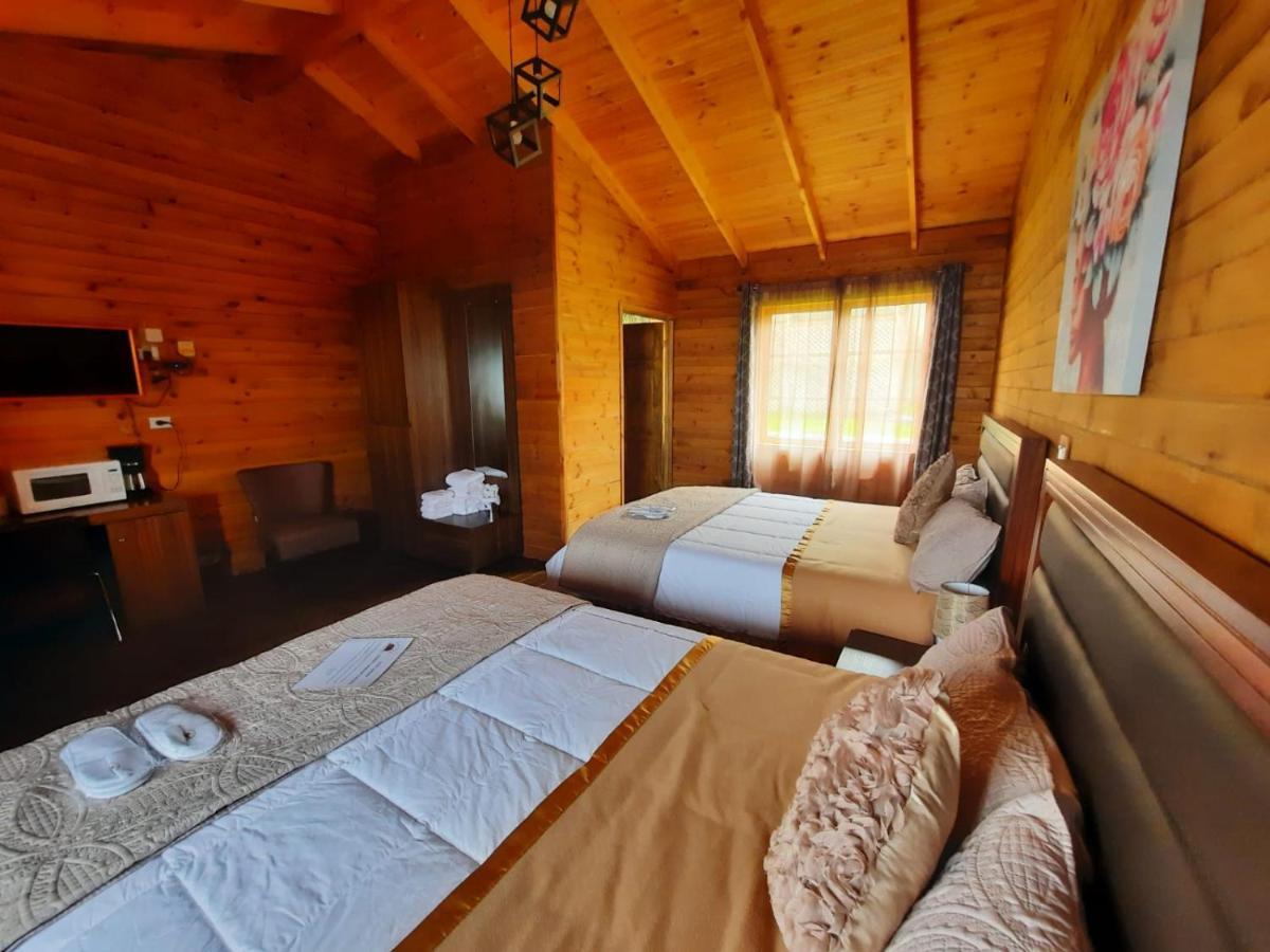 Hotel Y Mirador Secret Garden Cr Cartago