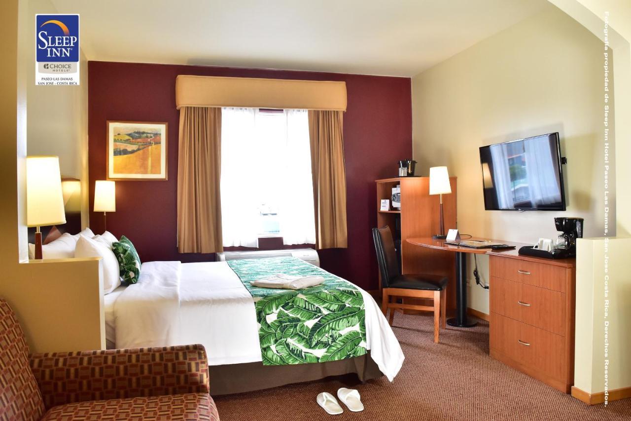 Sleep Paseo Las Damas Inn 3*