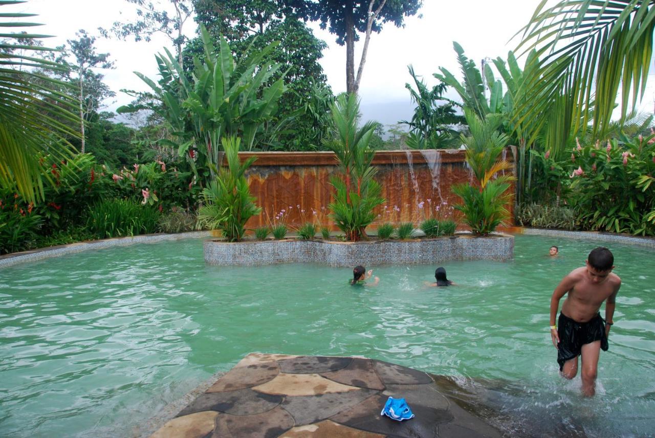 Hotel Blue River & Hot Springs 4*