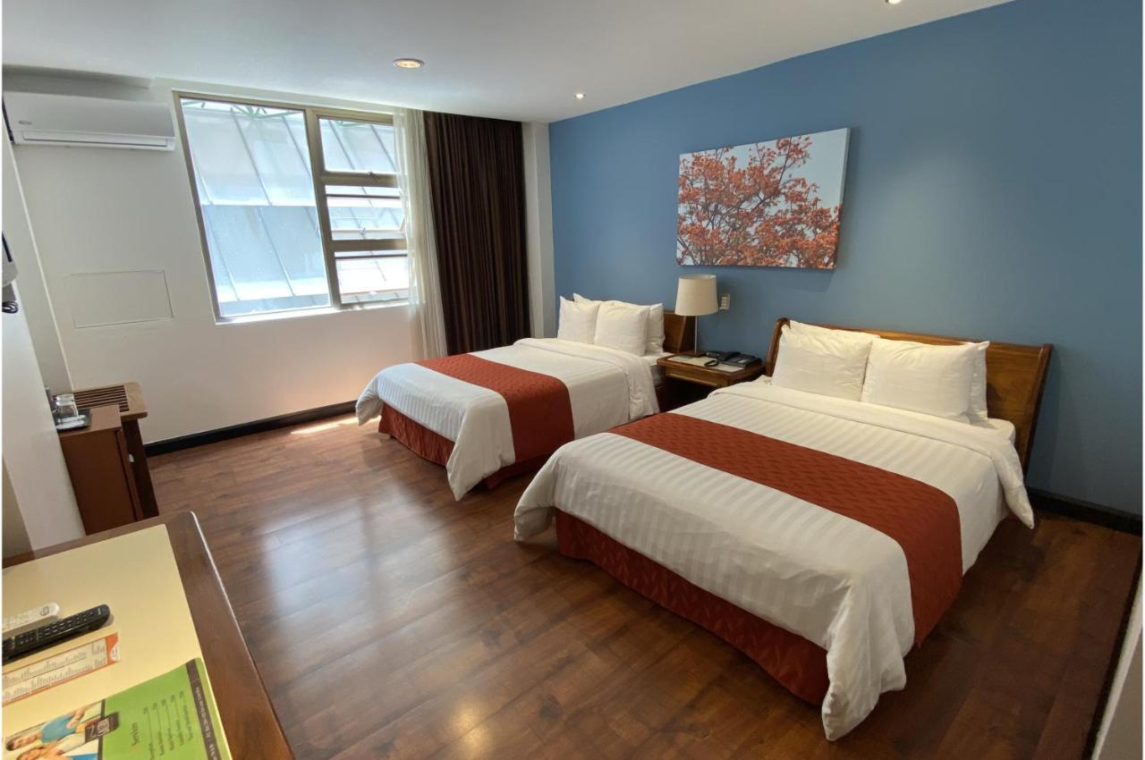 Hotel Balmoral Cr, Historic District 4*
