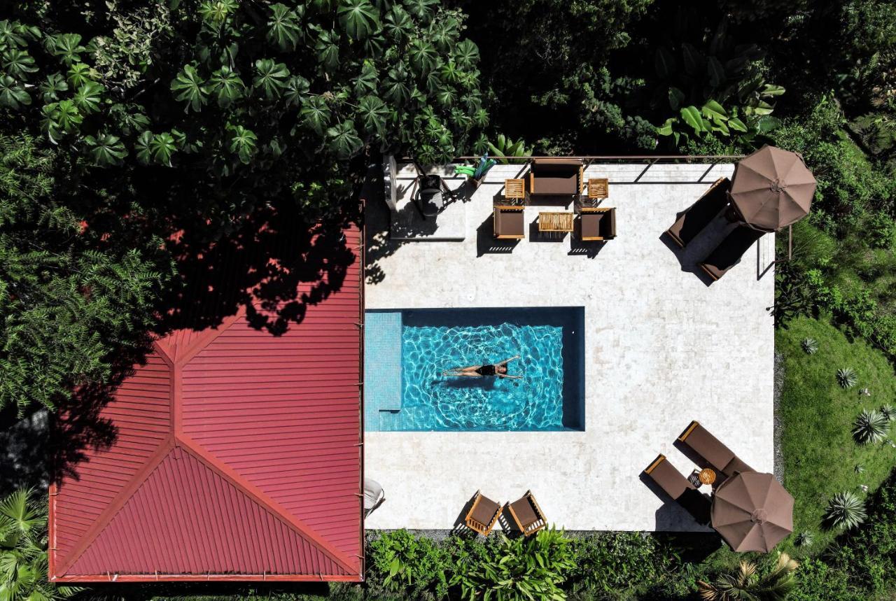Nature's Edge Boutique Lodge Uvita