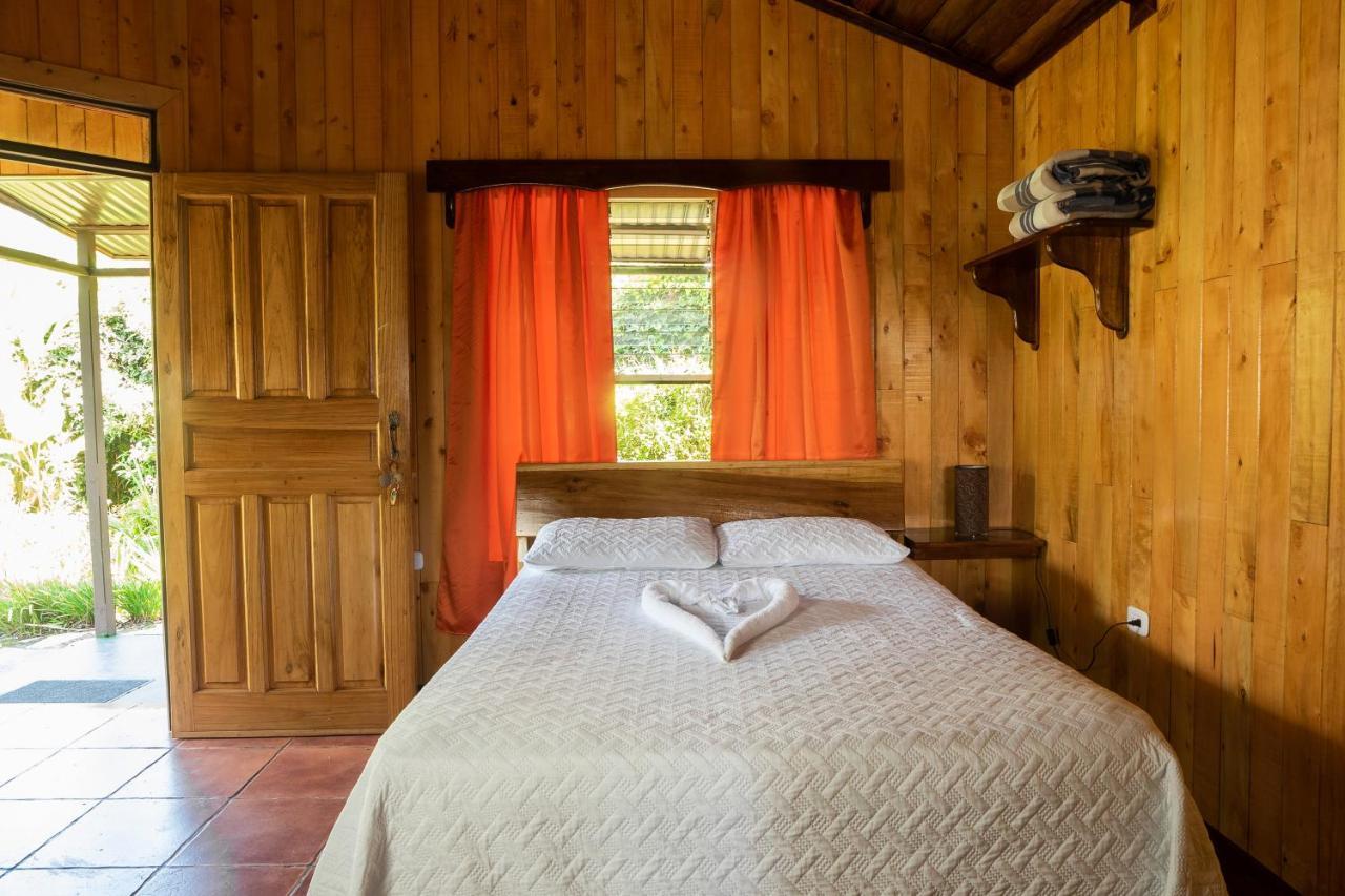 El Bosque Campsite Turrialba