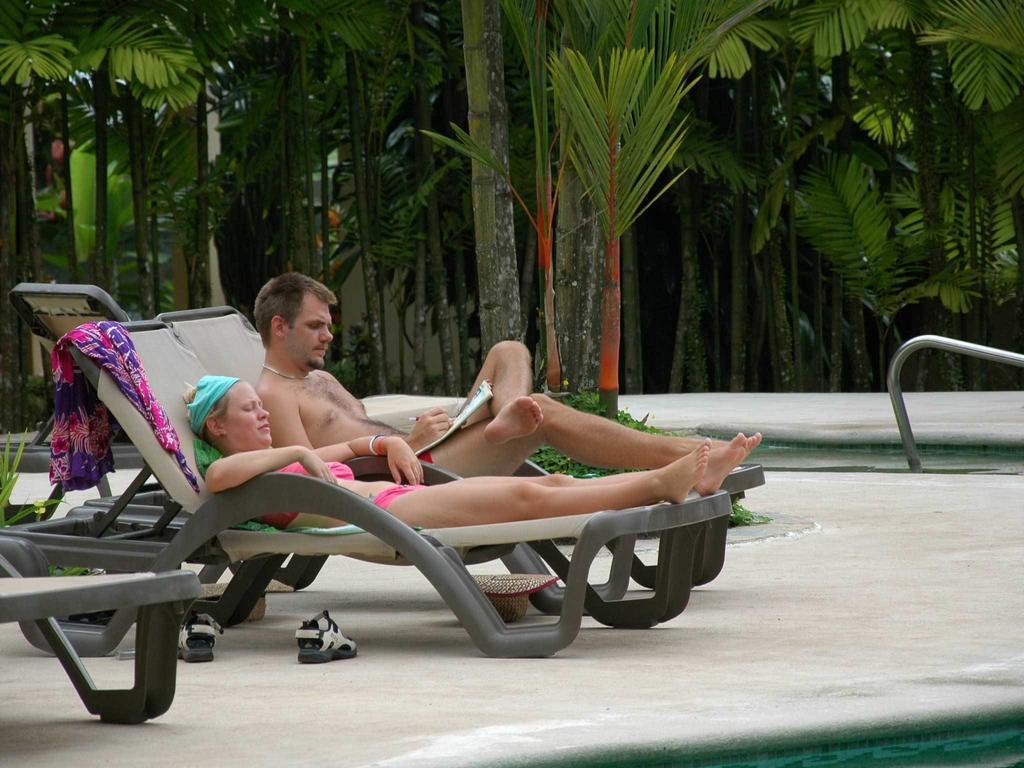 Arenal Backpackers