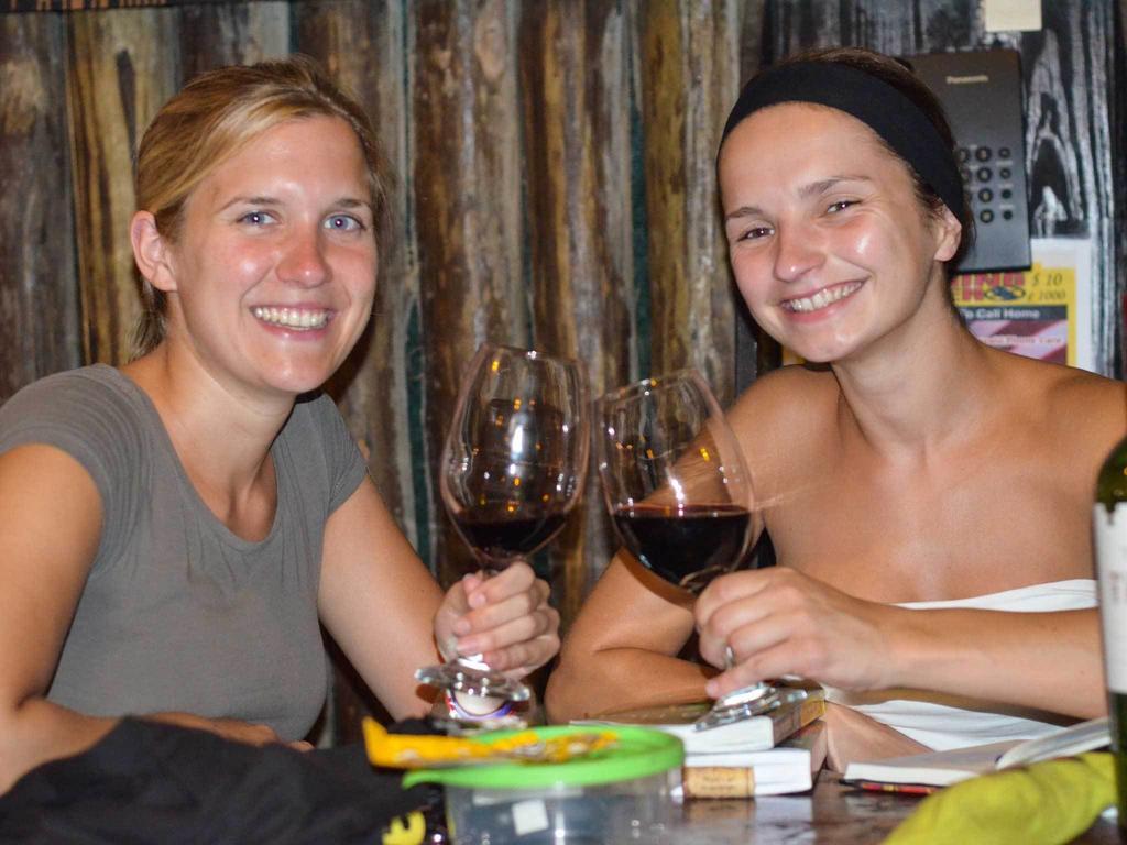 Arenal Backpackers