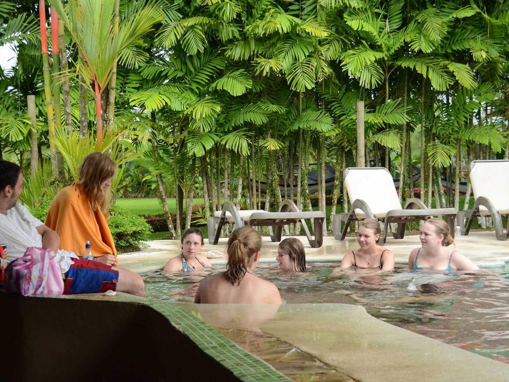 Arenal Backpackers