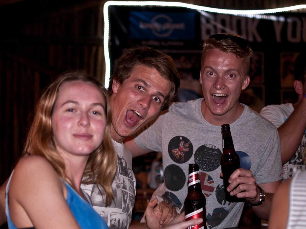 Arenal Backpackers *