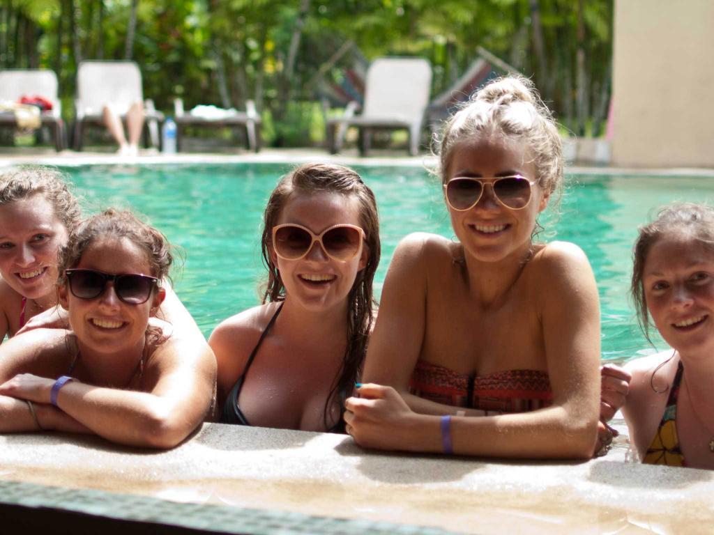 Arenal Backpackers La Fortuna