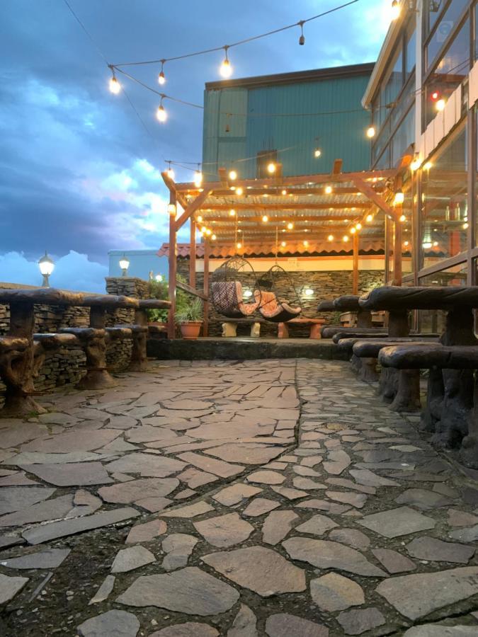 Cabinas Vista Al Golffo Hostel
