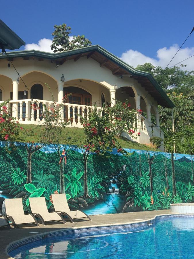 Lodge Mango Tree