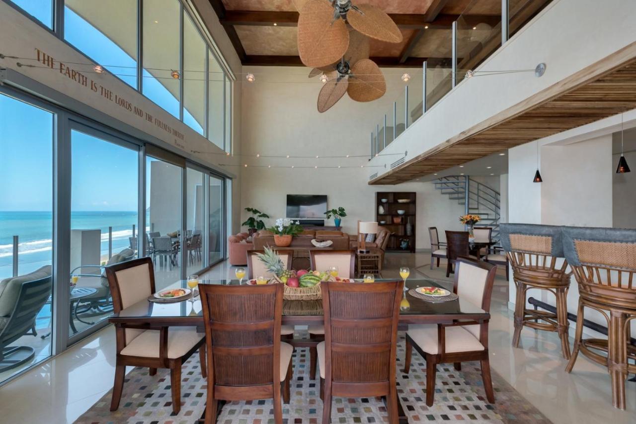 Dds-802n Luxurious Family Friendly Penthouse Holiday home Jaco