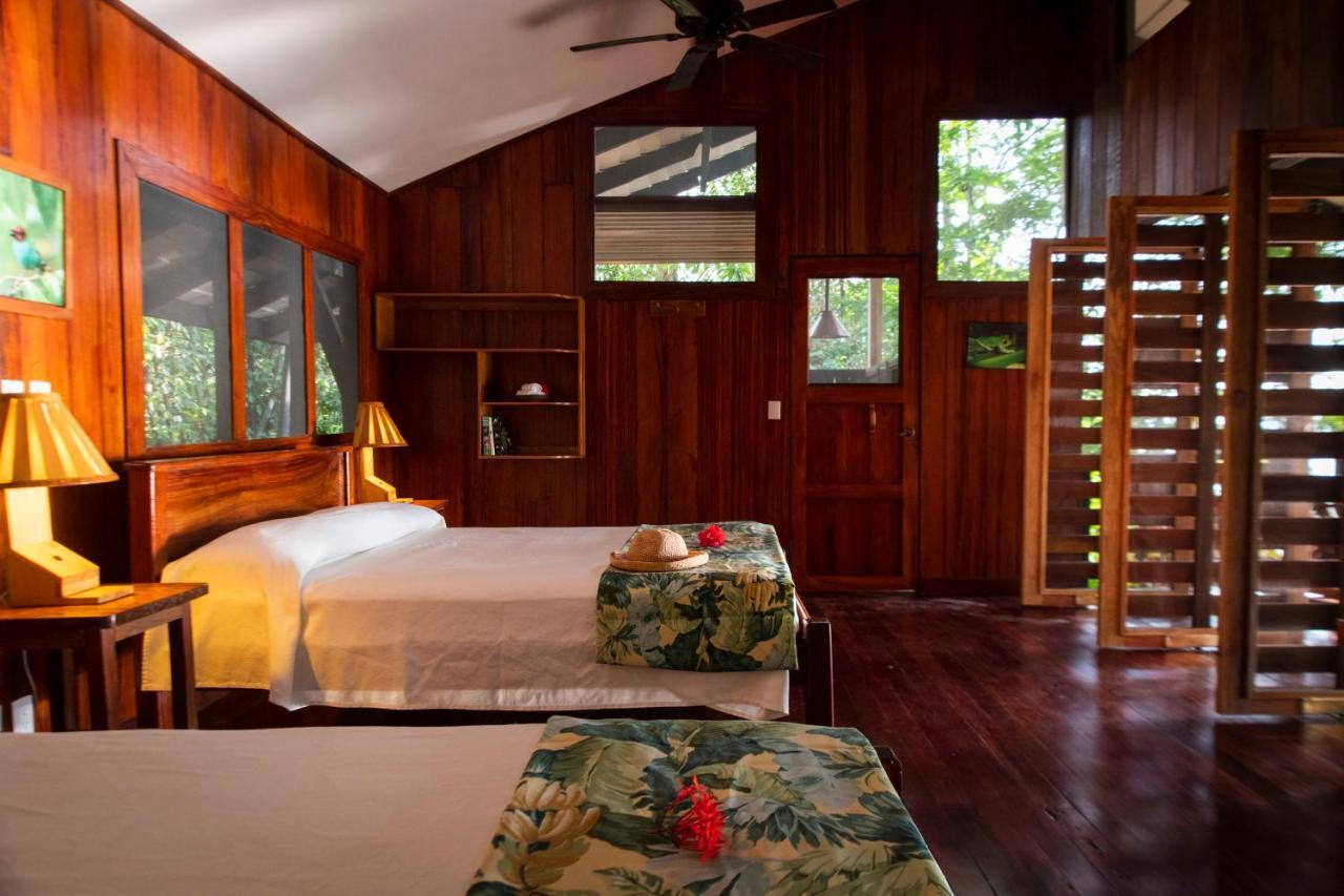 Tiskita Jungle Hotel