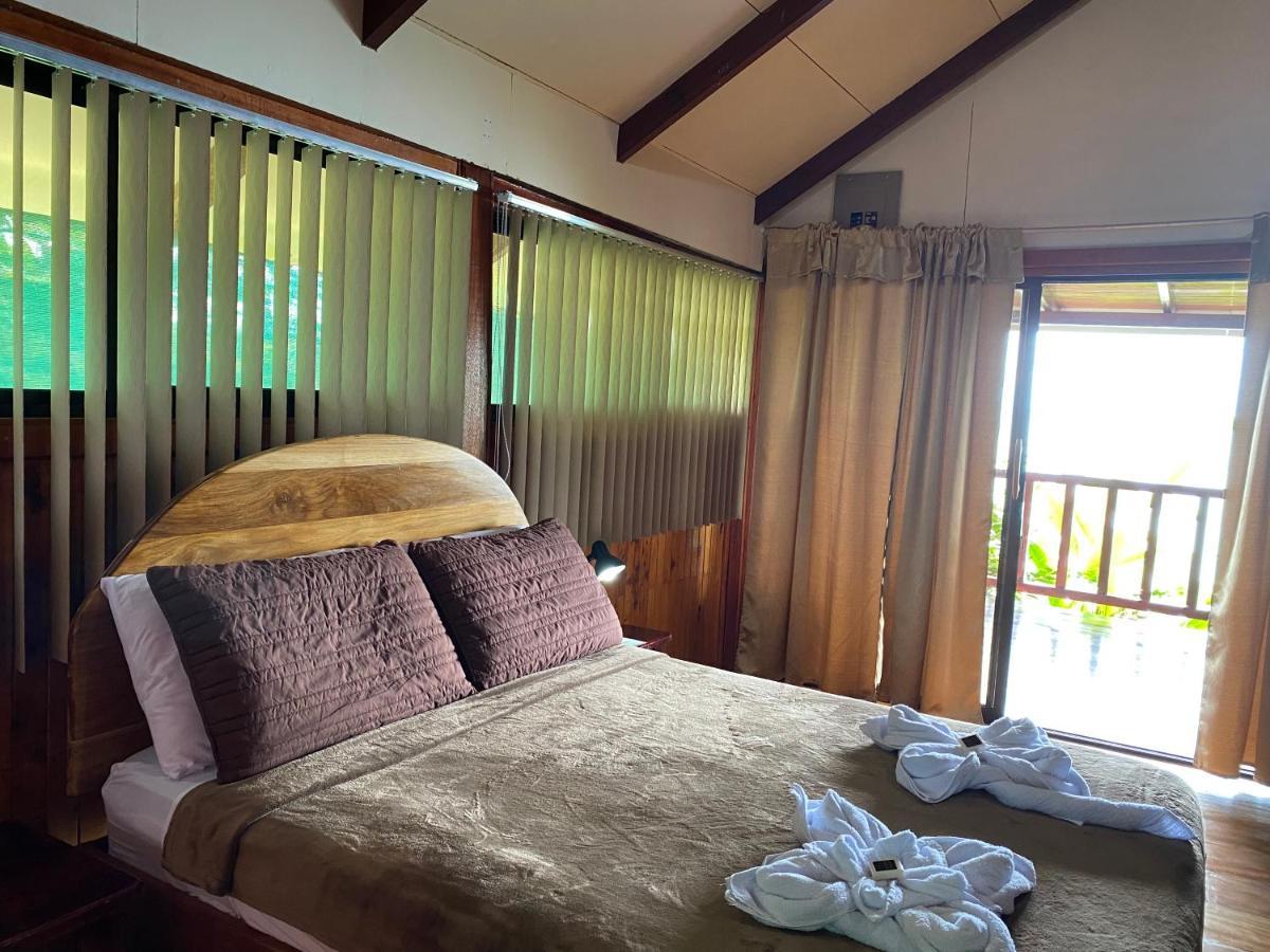 Cabana Ara Macao Drake Bay