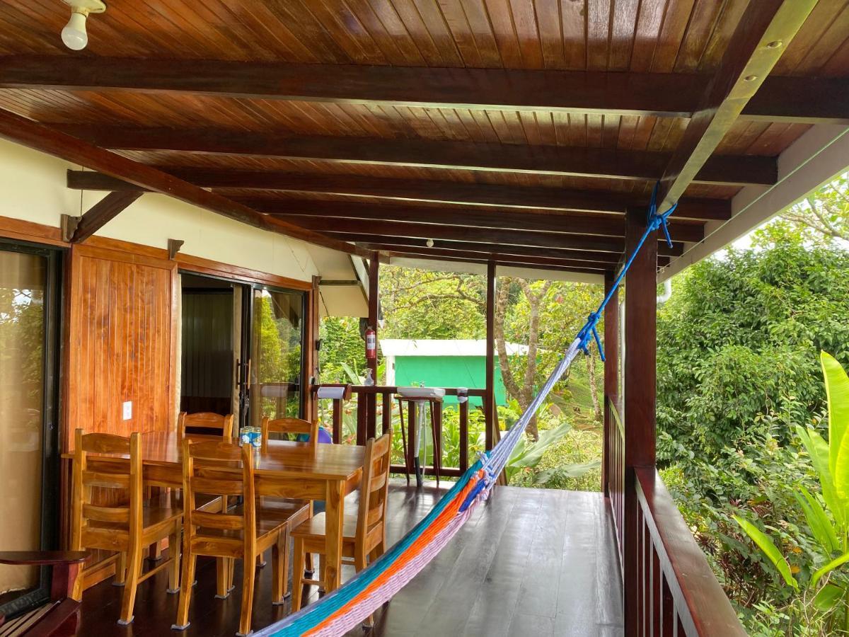 Cabana Ara Macao Drake Bay