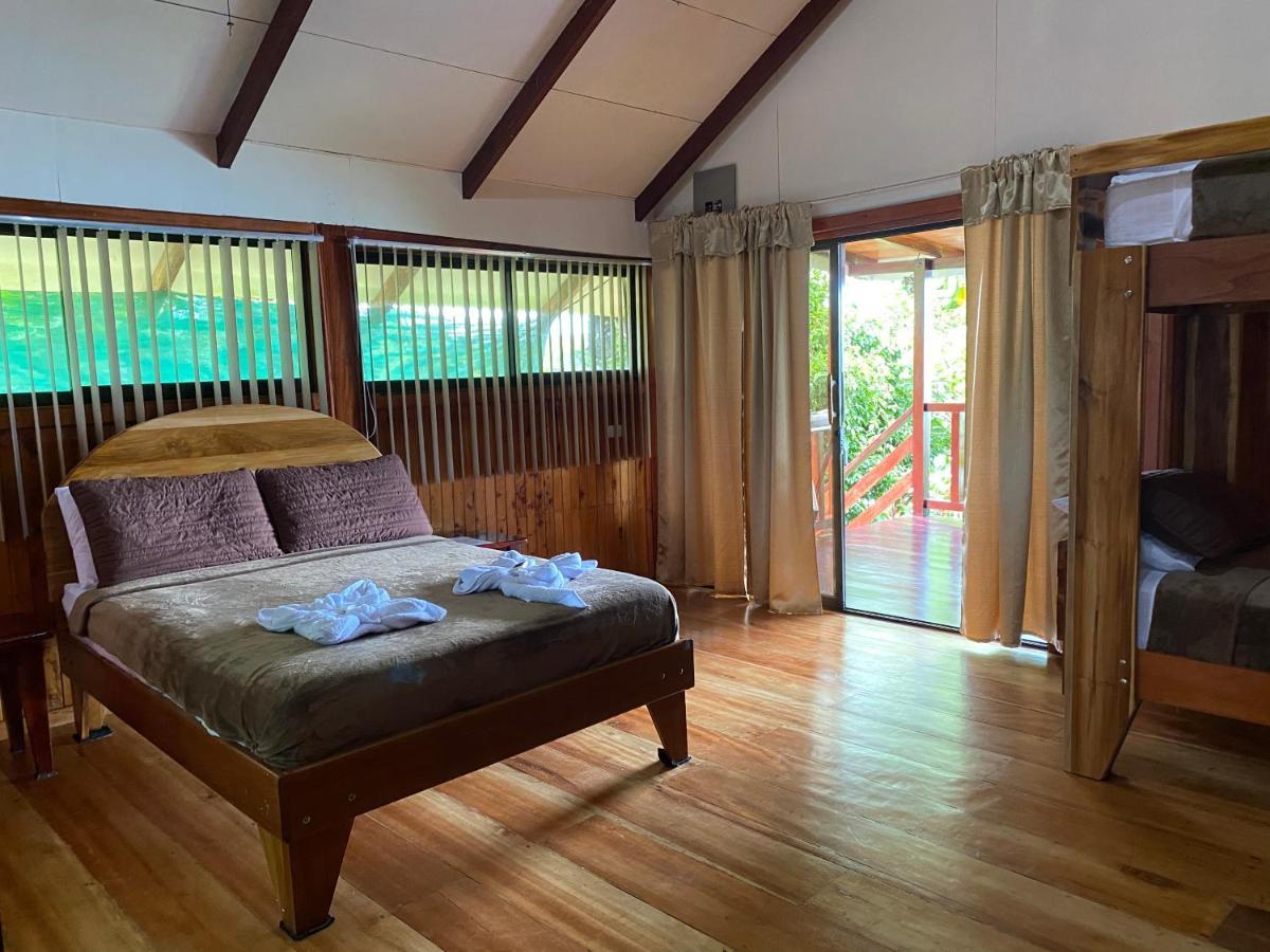 Lodge Cabana Ara Macao Drake Bay