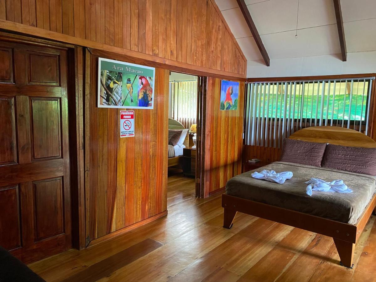 Cabana Ara Macao