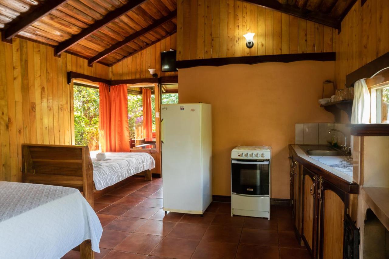 Campsite El Bosque