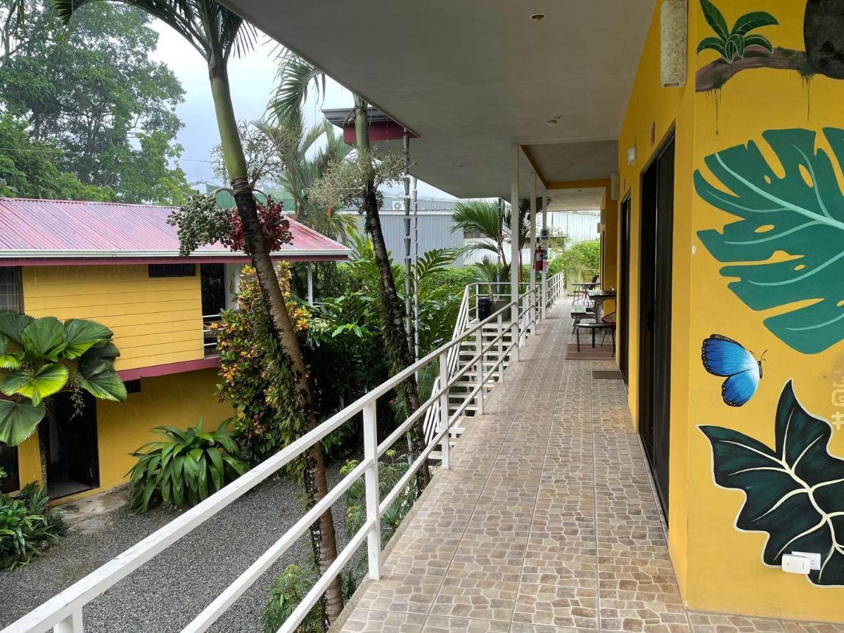 Hotel Luz De Luna Bahia Ballena Uvita