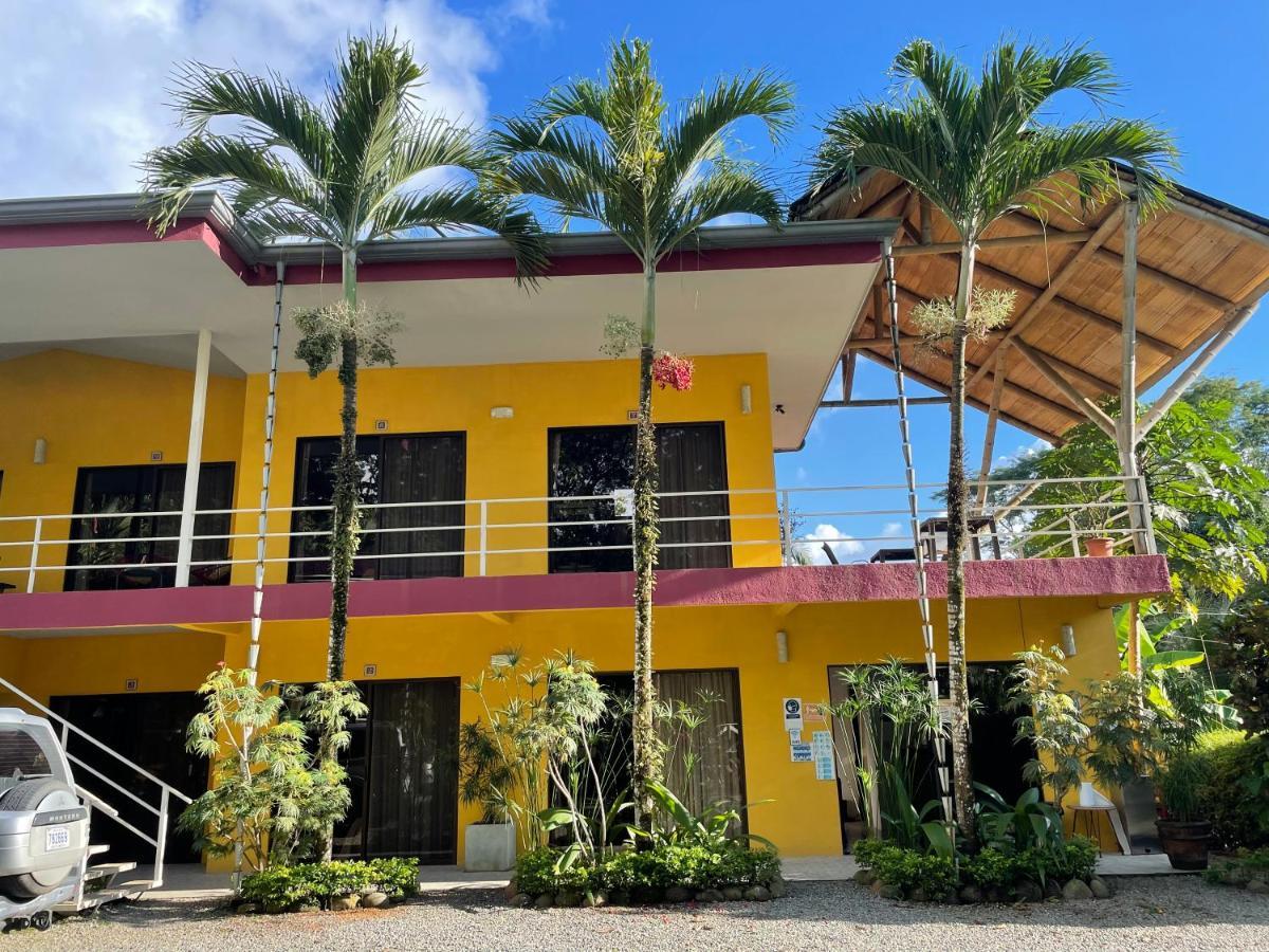 Luz De Luna Bahia Ballena Hotel 3*