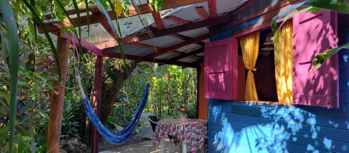 Cabinas Algebra Hostel *
