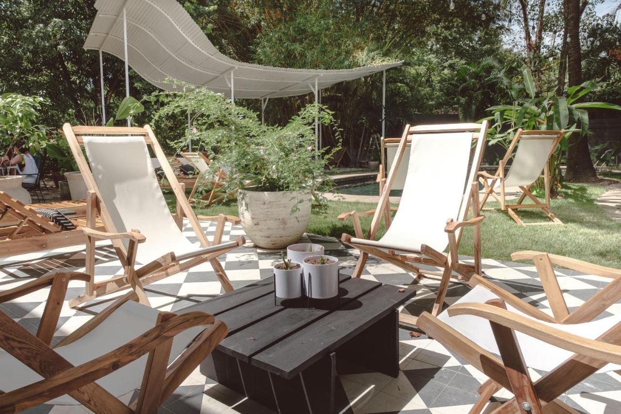 La Negra Surf Hotel Nosara