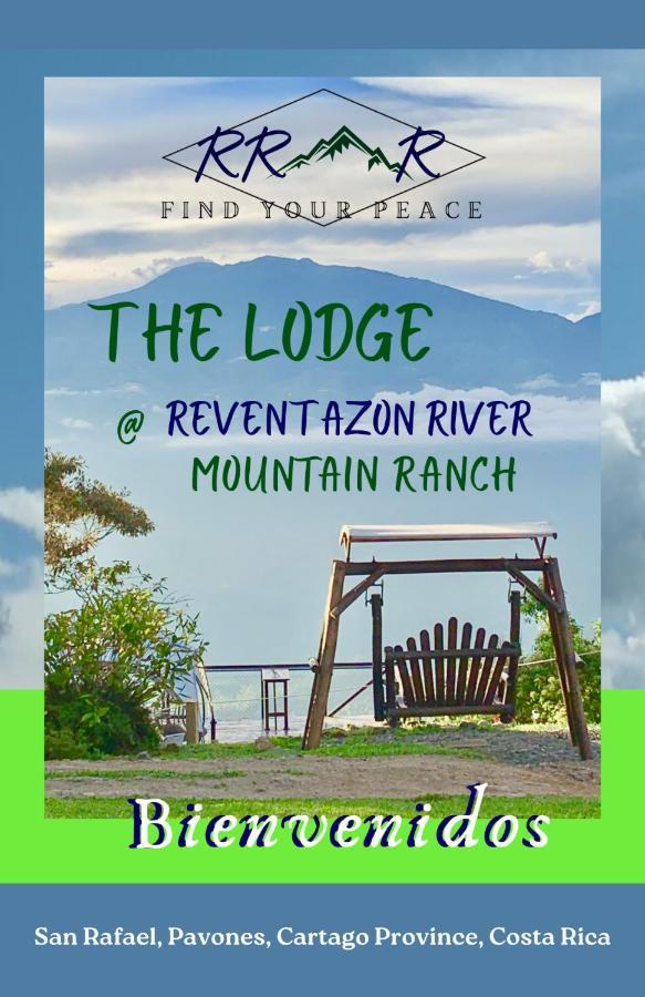 Reventazon River Mountain Ranch Turrialba