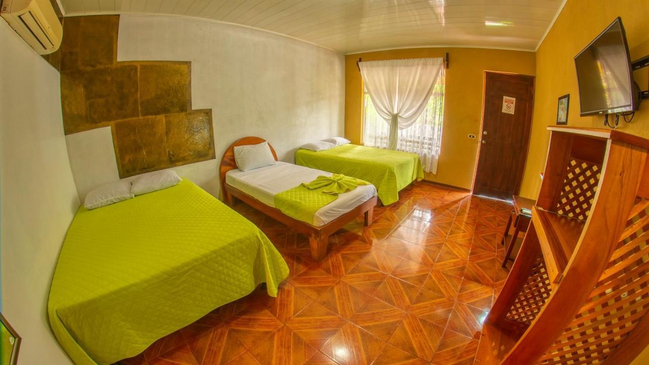 Hotel & Hot Springs Sueno Dorado *