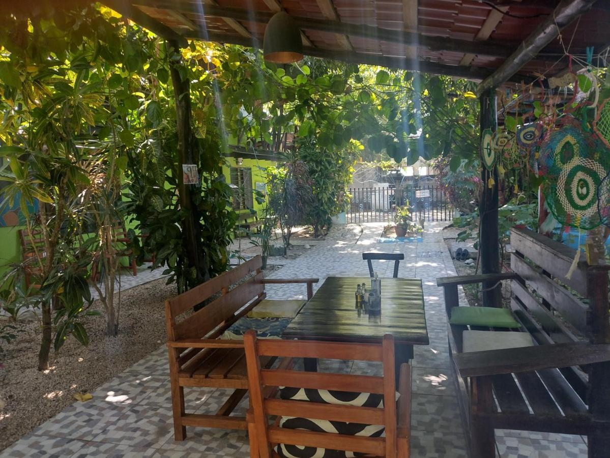 Hostel Cabinas Del Mar Samara