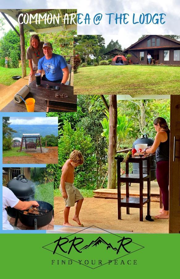 Reventazon River Mountain Ranch Bed & Breakfast Turrialba