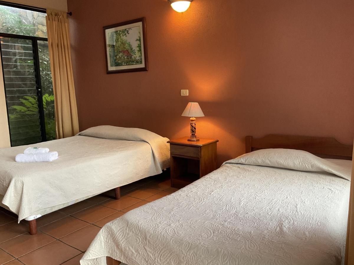 Guadalupe Hotel Tilaran