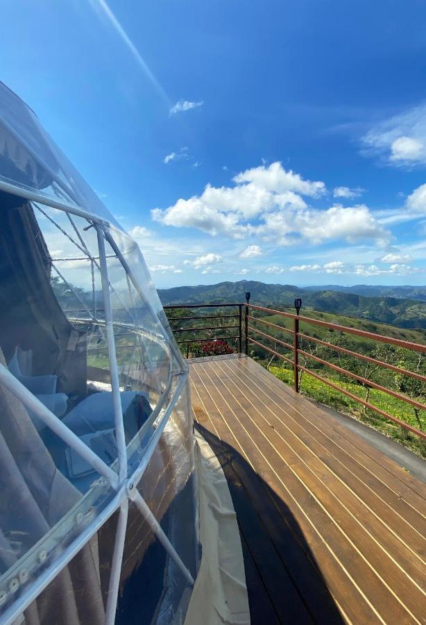 Luxury tent Kintiri Glamping Nicoya