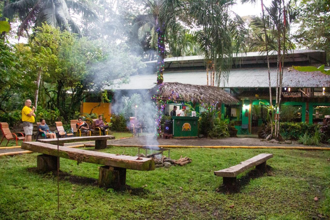 La Palapa Hut Nature Puerto Jimenez