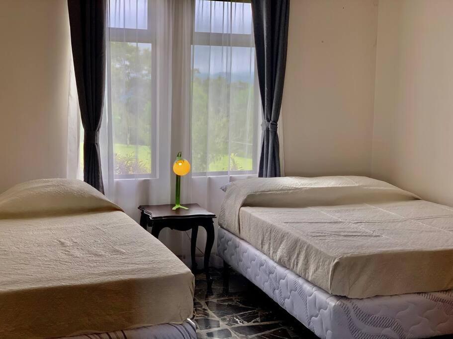 Villa Dream Villa, Ocean View & Pool! San Ramon (Alajuela)