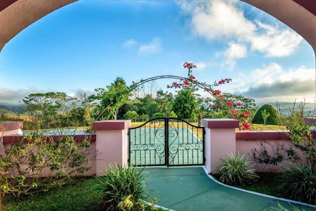 Dream Villa, Ocean View & Pool! Villa San Ramon (Alajuela)