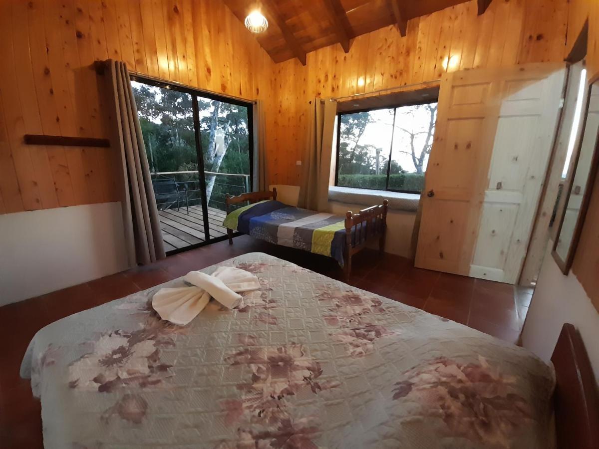 Cabinas Capulin & Farm Farm stay