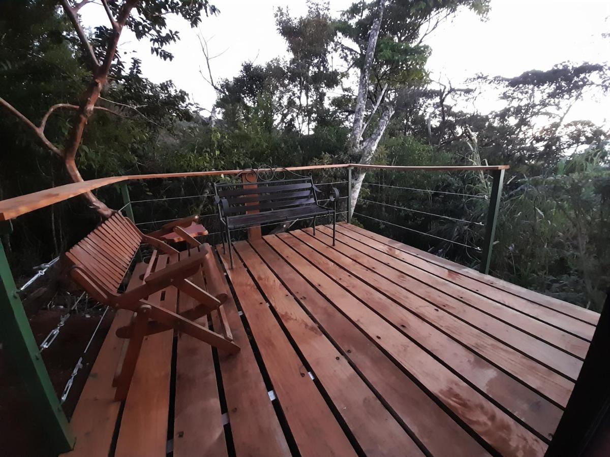 Cabinas Capulin & Farm Farm stay Monteverde