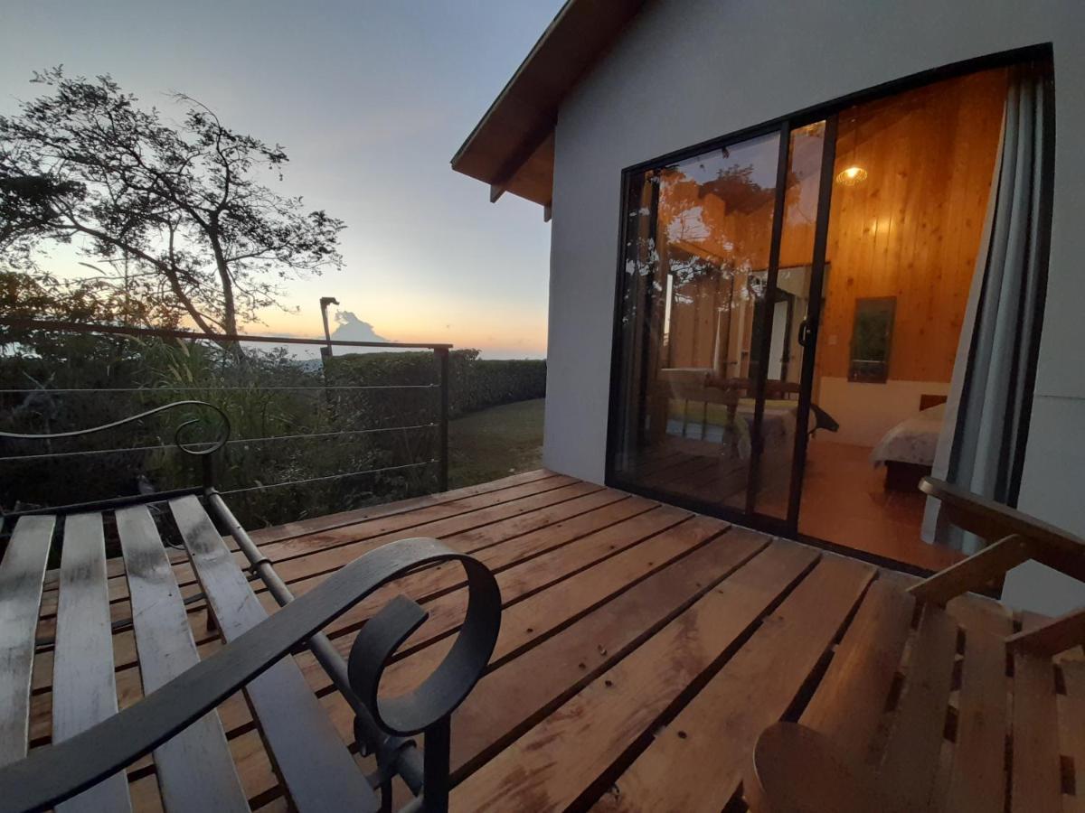 Cabinas Capulin & Farm Farm stay *
