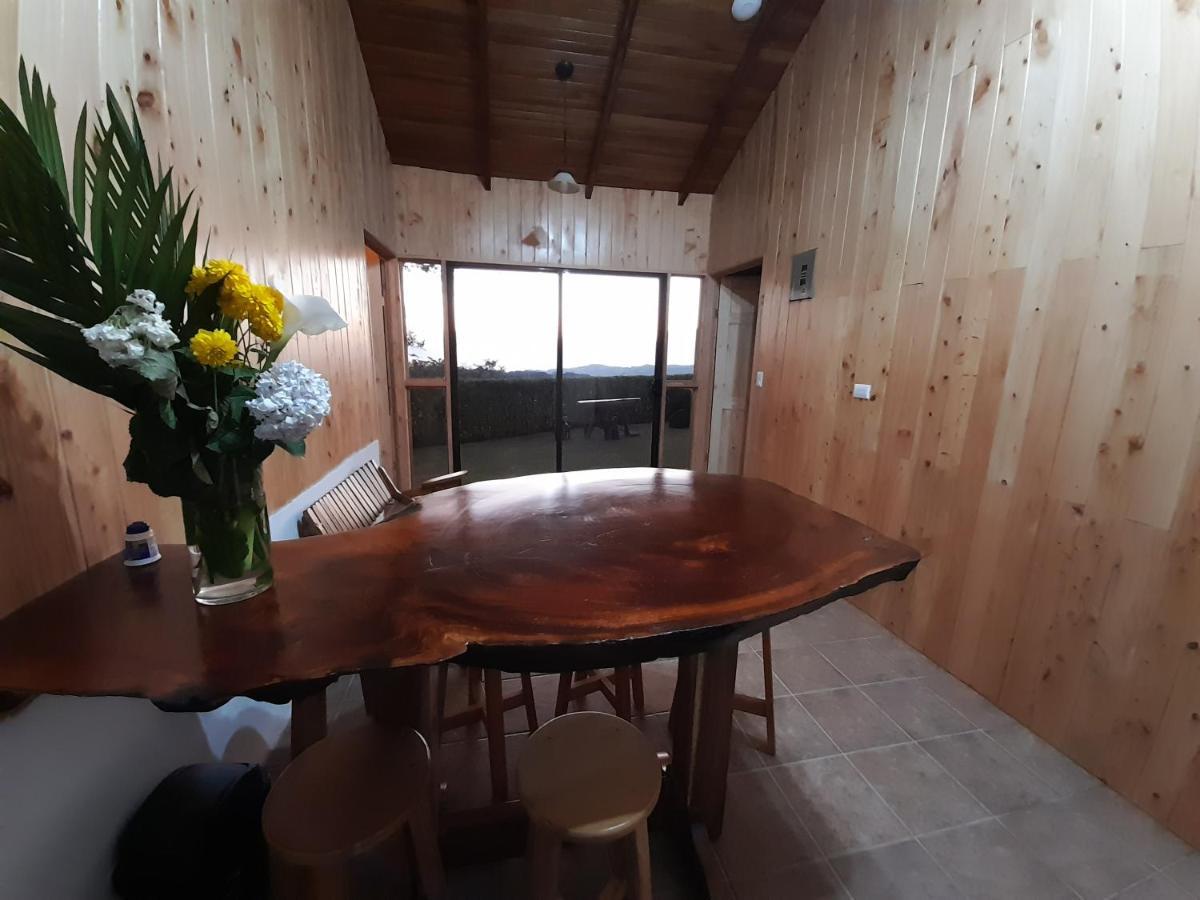 Farm stay Cabinas Capulin & Farm Monteverde